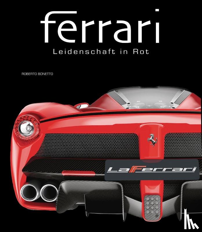 Bonetto, Roberto - Ferrari