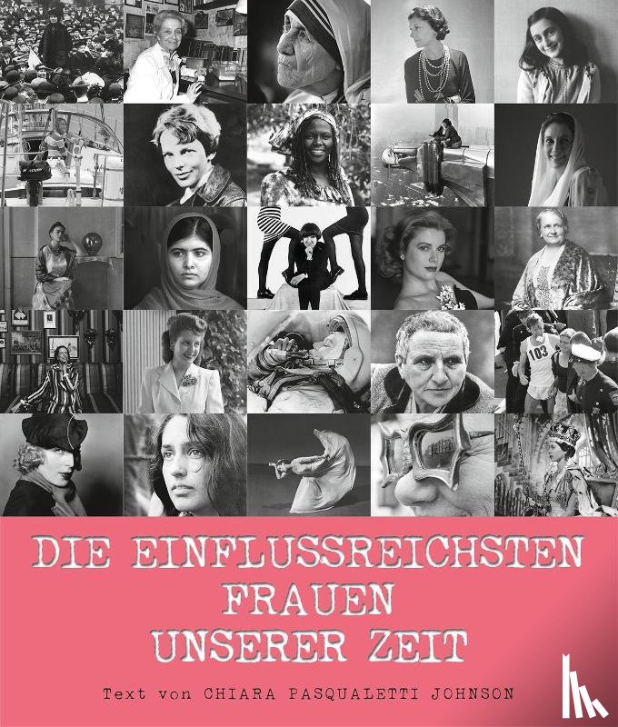 Pasqualetti Johnson, Chiara - Die einflussreichsten Frauen unserer Zeit