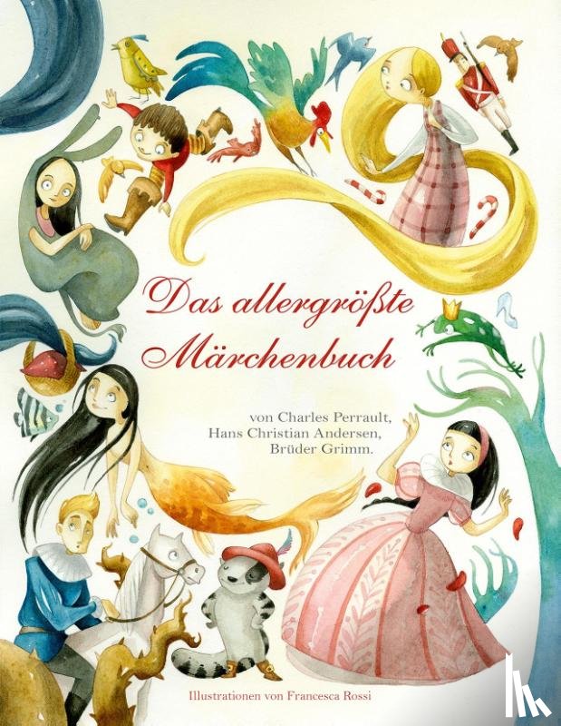  - Das allergrößte Märchenbuch