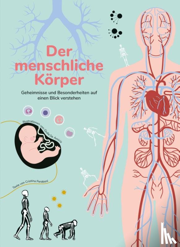 Peraboni, Cristina - Der menschliche Körper