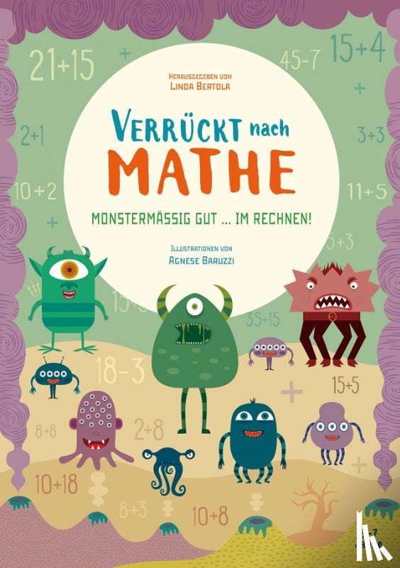  - Monstermäßig gut ... im Rechnen!