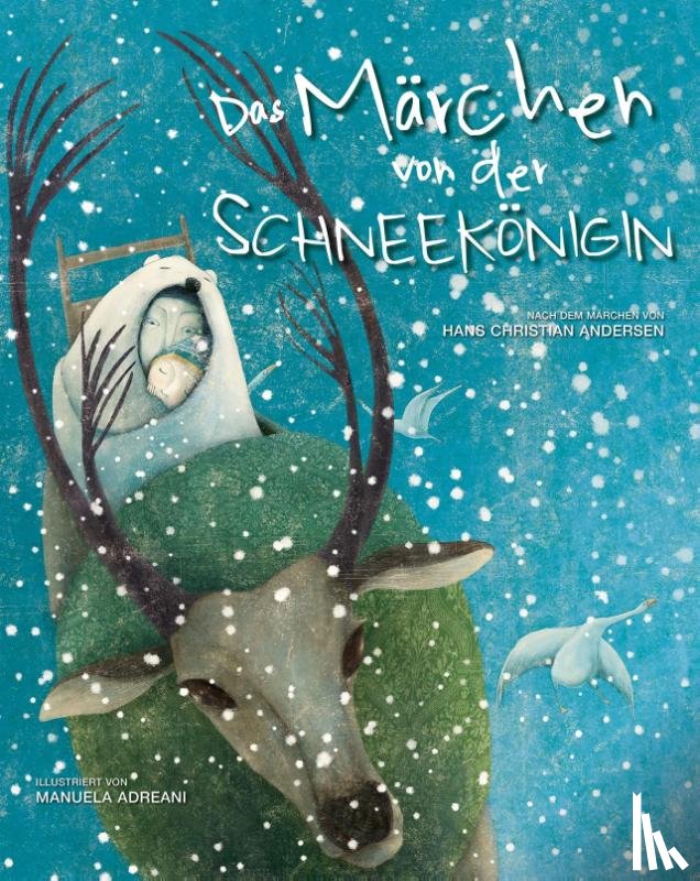 Andersen, Hans Christian - Das Märchen von der Schneekönigin