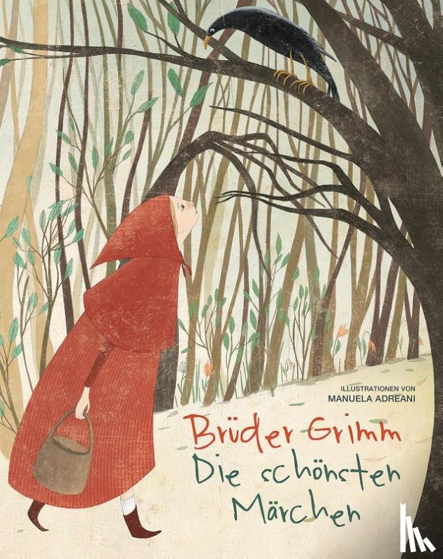 Adreani, Manuela - Brüder Grimm. Die schönsten Märchen