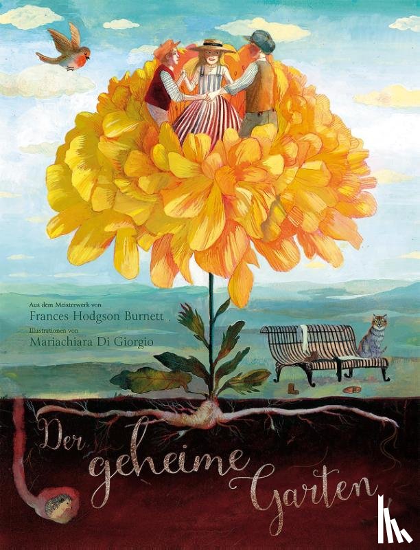  - Der geheime Garten