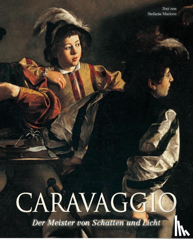 Macioce, Stefania - Caravaggio