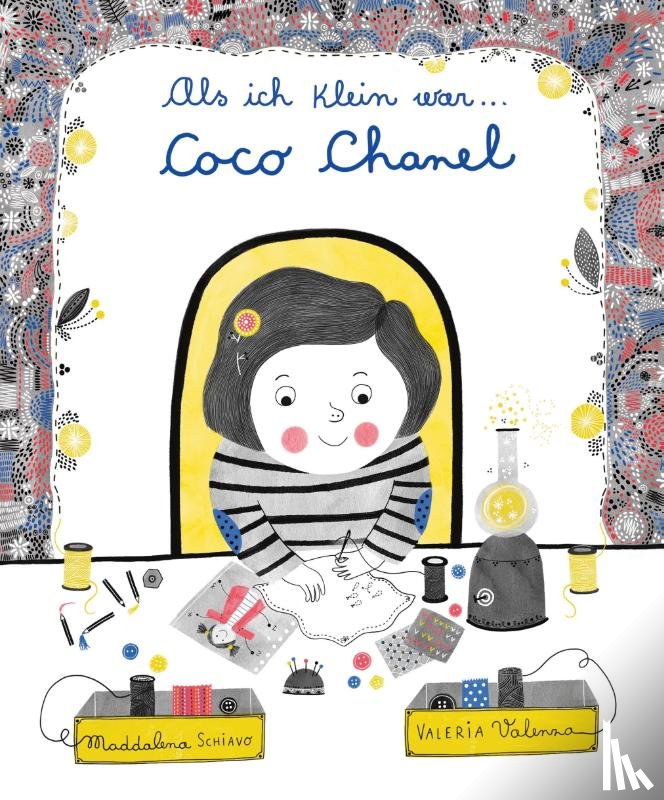 Schiavo, Maddalena - Als ich klein war... Coco Chanel