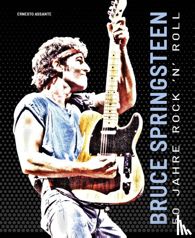 Assante, Ernesto - BRUCE SPRINGSTEEN