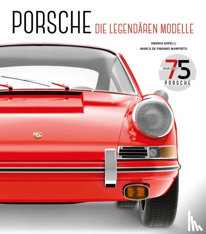 Rapelli, Andrea - PORSCHE