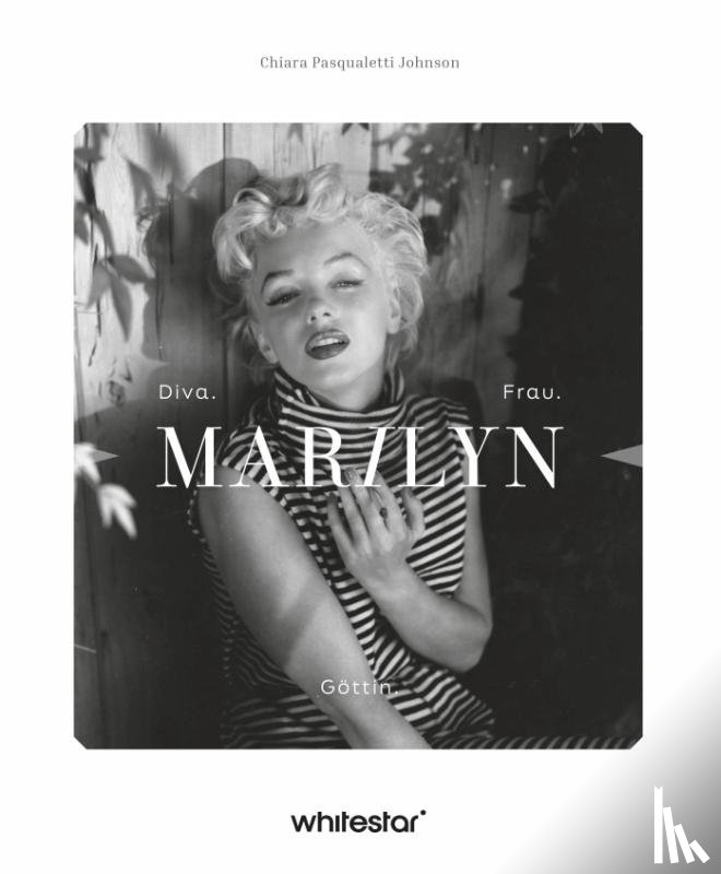 Chiara Pasqualetti Johnson - Marilyn
