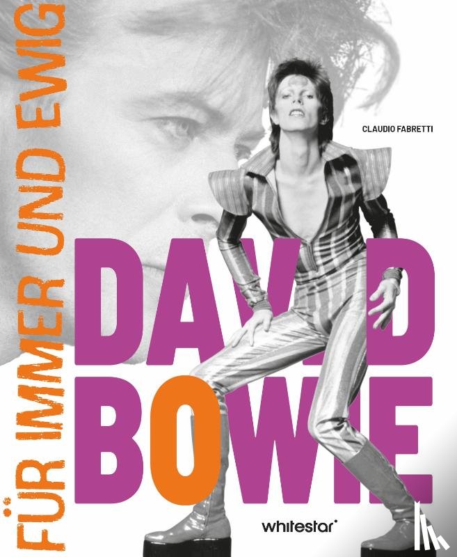 Fabretti, Claudio - David Bowie