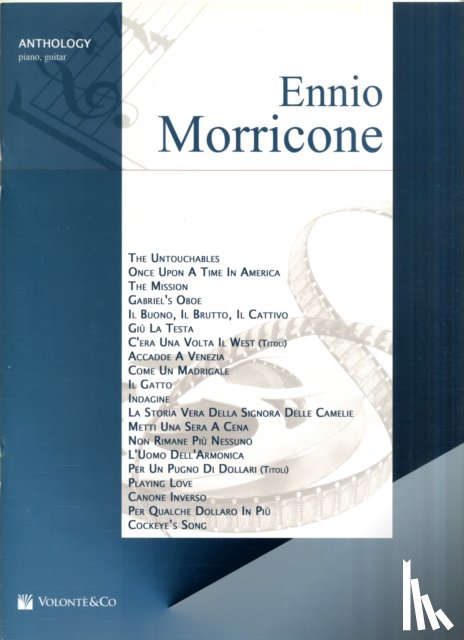 ENNIO MORRICONE - Ennio Morricone Anthology