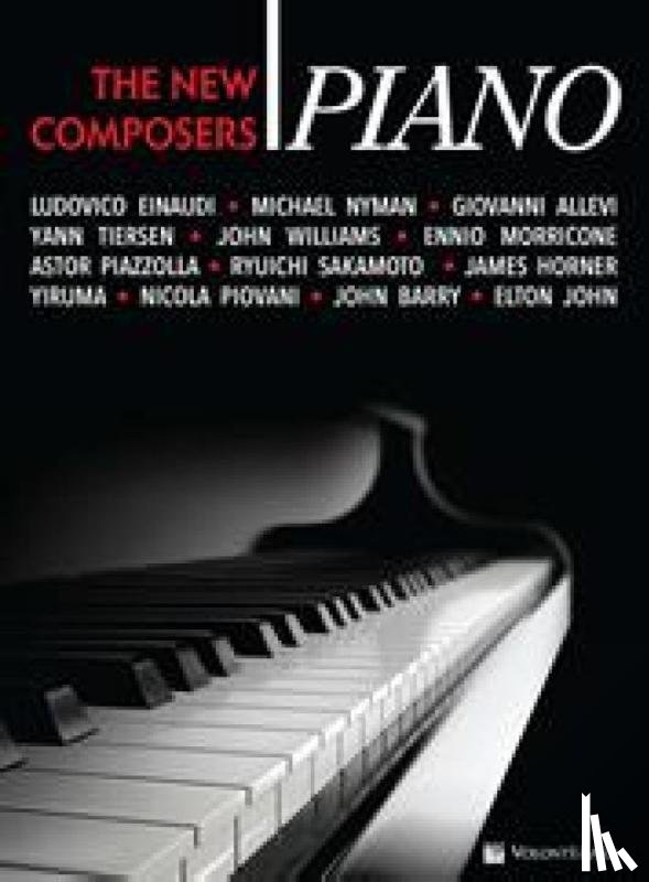 VARIOUS - Piano - the New Composers
