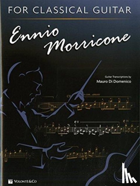 ENNIO MORRICONE - Ennio Morricone