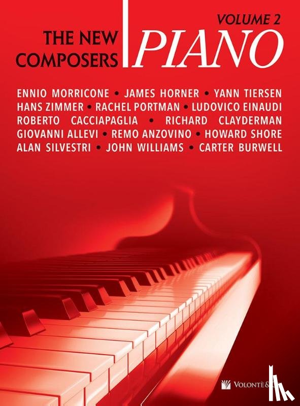  - Piano - the New Composers 2