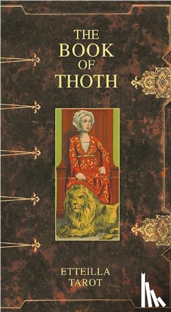 Etteilla - Book of Thoth Etteilla Tarot