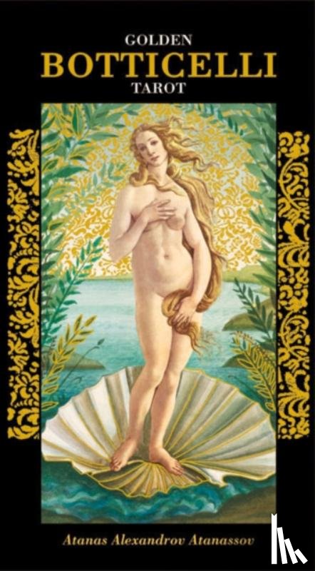 Atanassov, Atanas - Golden Tarot of Botticelli