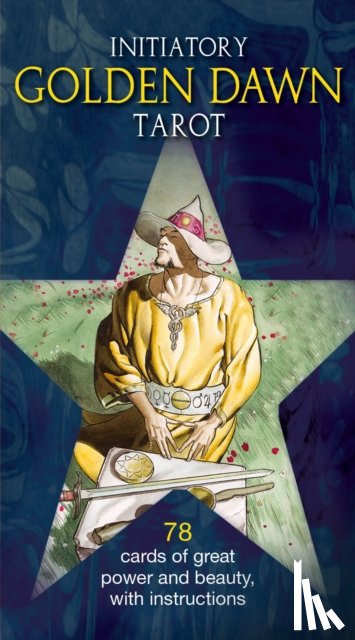 Berti, Giordano (Giordano Berti), Chiarvesio, Andrea (Patrizio Evangelisti) - Initiatory Tarot of the Golden Dawn