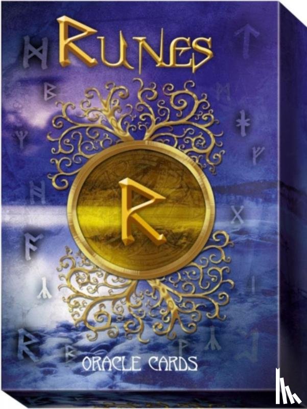 Luna, Bianca (Bianca Luna) - Runes Oracle Cards