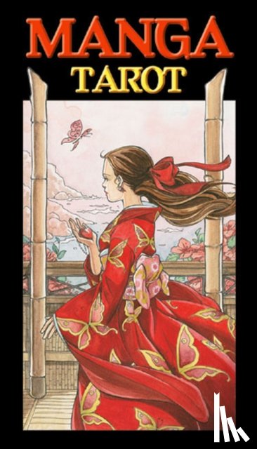 Minetti, Riccardo (Riccardo Minetti) - Manga Tarot