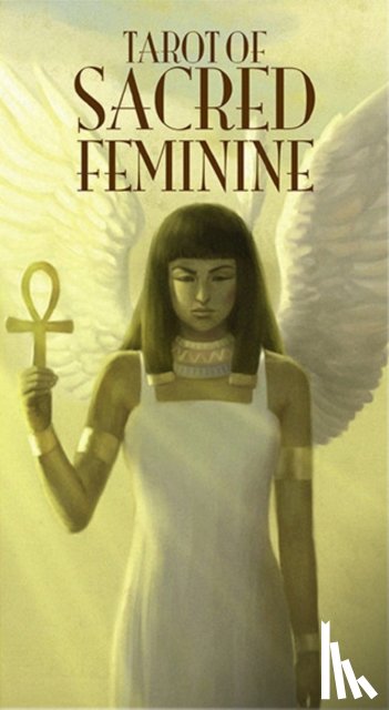 Nativo, Floreana (Floreana Nativo) - Tarot of the Sacred Feminine