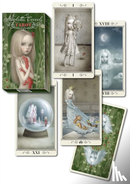  - Nicoletta Ceccoli Tarot