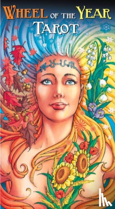 Caratti, Maria (Maria Caratti) - Wheel of Year Tarot