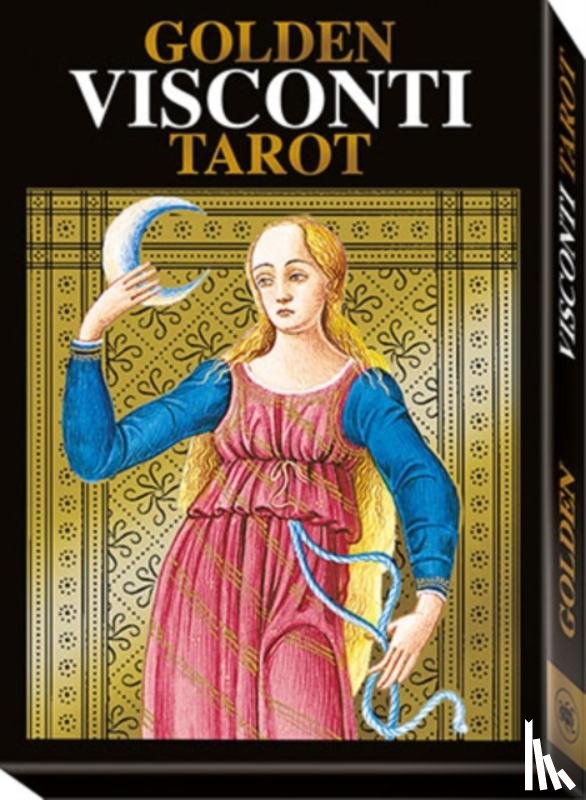  - Golden Visconti Tarot Grand Trumps