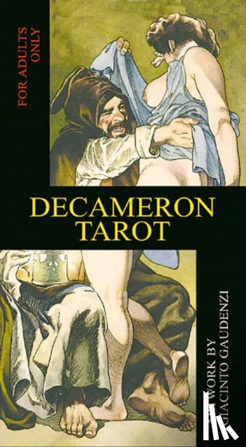 Gaudenzi, Giacinto - Decameron Tarot