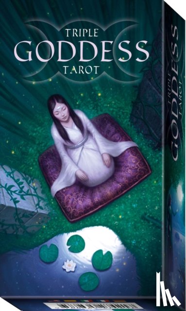 Elford, Jaymi (Jaymi Elford) - Triple Goddess Tarot