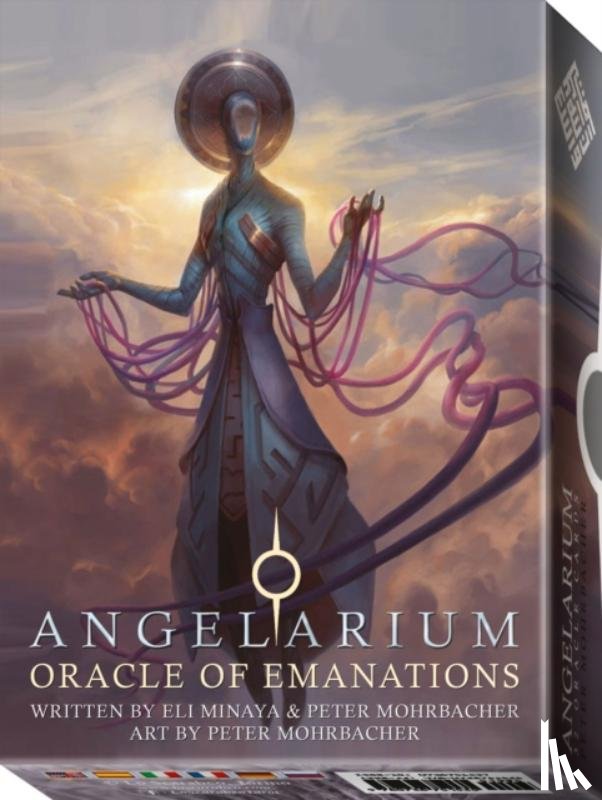Mohrbacher, Peter - Angelarium Oracle
