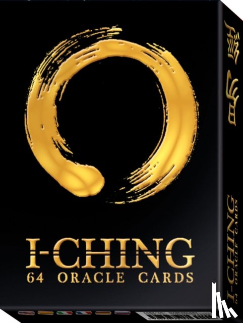 Weatherstone, Lunaea (Lunaea Weatherstone) - I Ching Cards