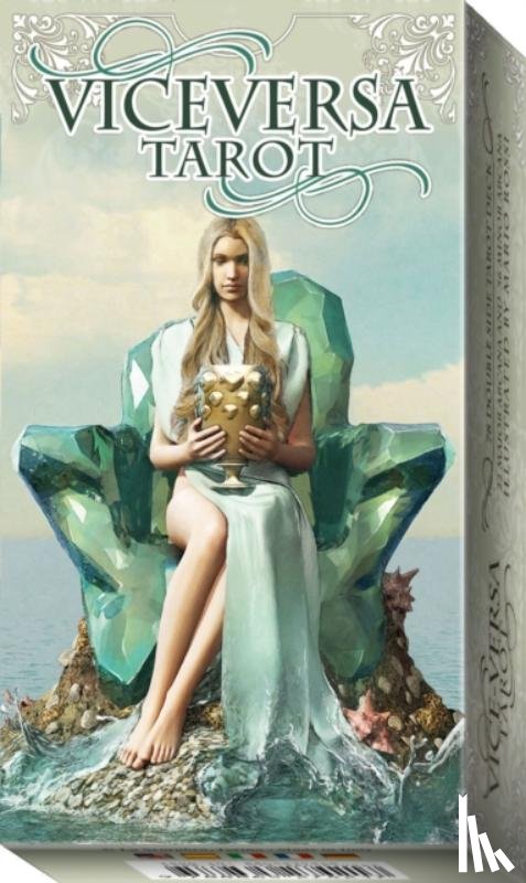 Filadoro, Massimiliano (Massimiliano Filadoro) - Vice-Versa Tarot