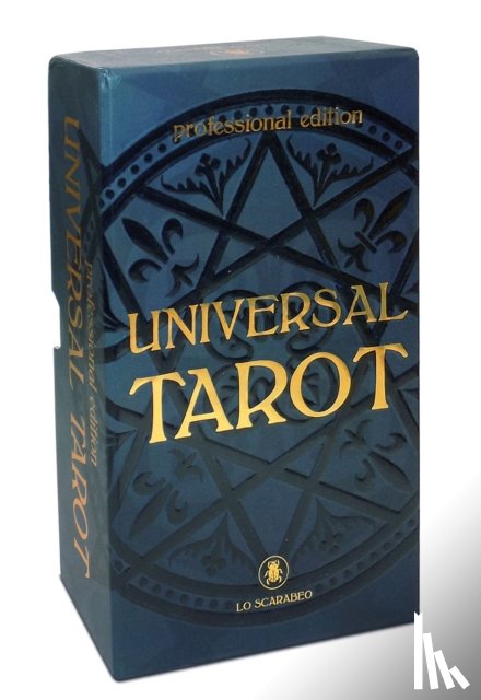  - Universal Tarot Professional Edition