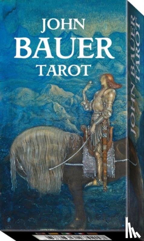 Bauer, John (John Bauer) - John Bauer Tarot