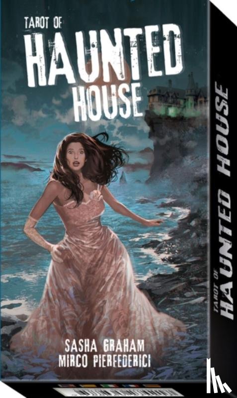 Graham, Sasha (Sasha Graham) - Tarot of Haunted House