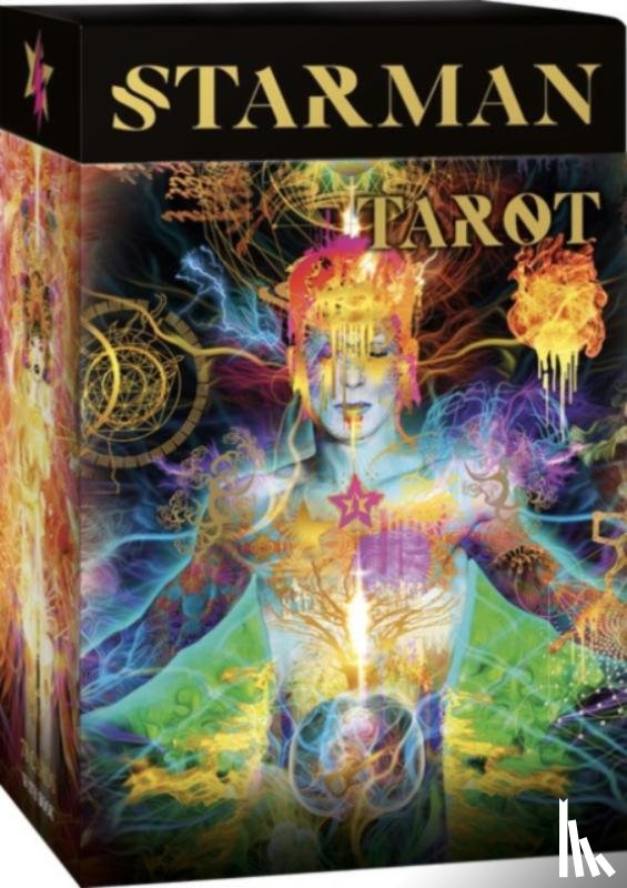 De Angelis, Davide - Starman Tarot