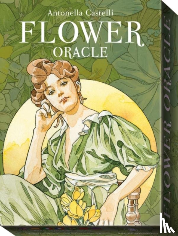  - Flower Oracle