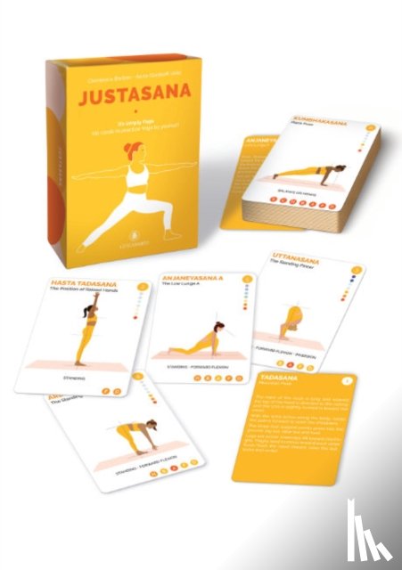 Barbier, Clemence (Clemence Barbier), Gladkoff-Veliz, Anna (Anna Gladkoff-Veliz) - Justasana