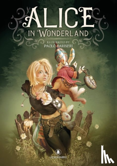 Barbieri, Paolo (Paolo Barbieri) - Alice in Wonderland