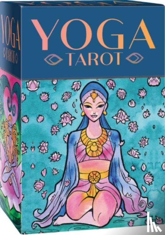 Filadoro, Massimiliano (Massimiliano Filadoro) - Yoga Tarot