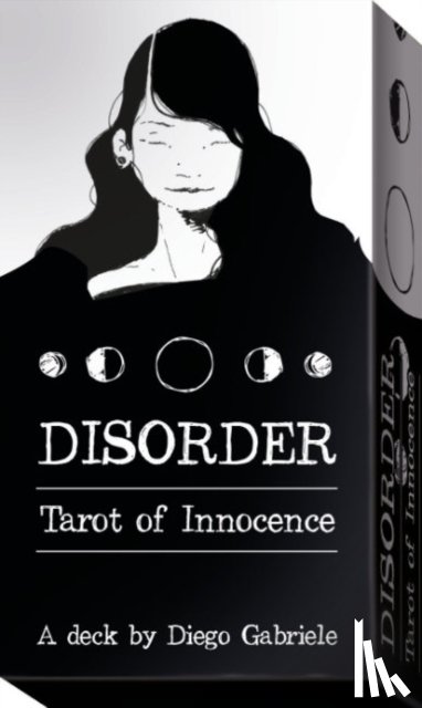 Gabriele, Diego (Diego Gabriele) - Disorder - Tarot of Innocence