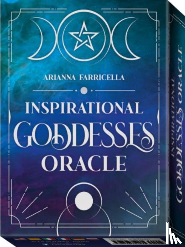 Minetti, Riccardo (Riccardo Minetti) - Inspirational Goddesses Oracle