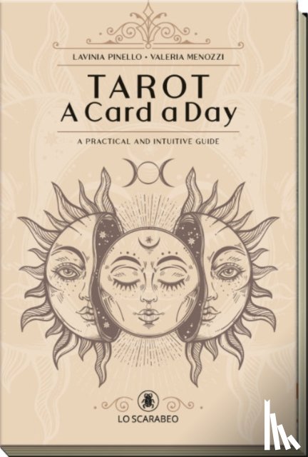 Pinello, Lavinia (Lavinia Pinello), Menozzi, Valeria (Valeria Menozzi) - Tarot - a Card a Day
