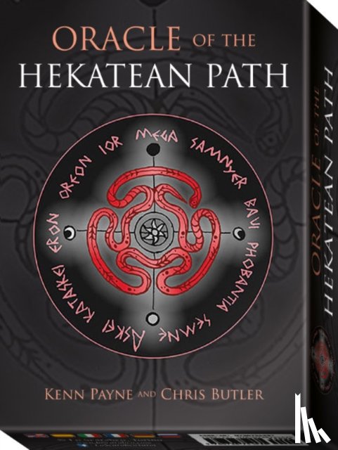 Payne, Kenn (Kenn Payne) - Oracle of the Hekatean Path
