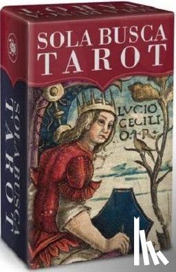 Lo Scarabeo - Sola Busca Tarot - Mini Tarot