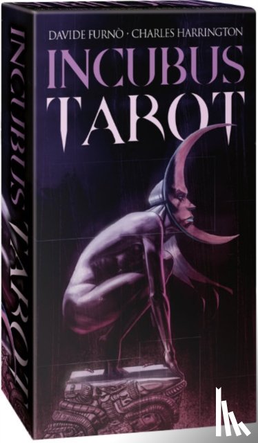 Harrington, Charles (Charles Harrington) - Incubus Tarot