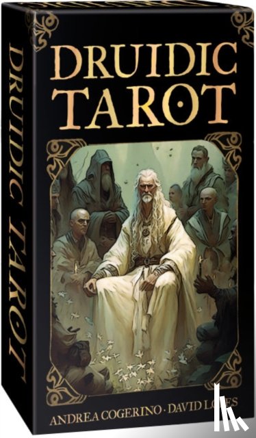 Cogerino, Andrea (Andrea Cogerino) - Druidic Tarot