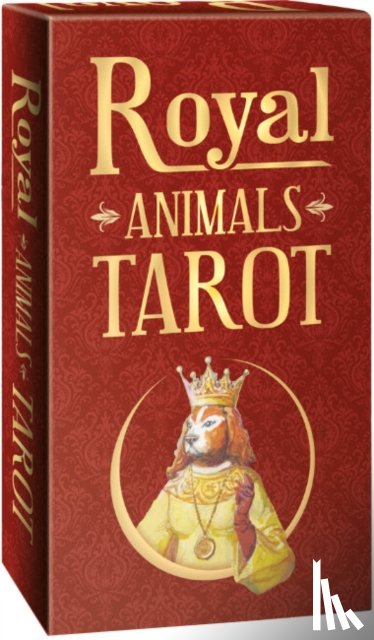 Fitzrandolph, Muire (Muire Fitzrandolph) - Royal Animals Tarot