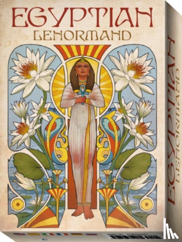 Minetti, Riccardo (Riccardo Minetti) - Egyptian Lenormand Oracle