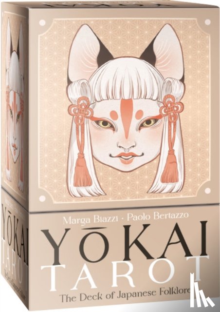 Bertazzo, Paolo (Paolo Bertazzo) - Yokai Tarot